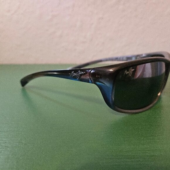 Maui Jim - Spartan Reef (Blue Marlin) - MINT !! - MJ 278-03F - Picture 5 of 6
